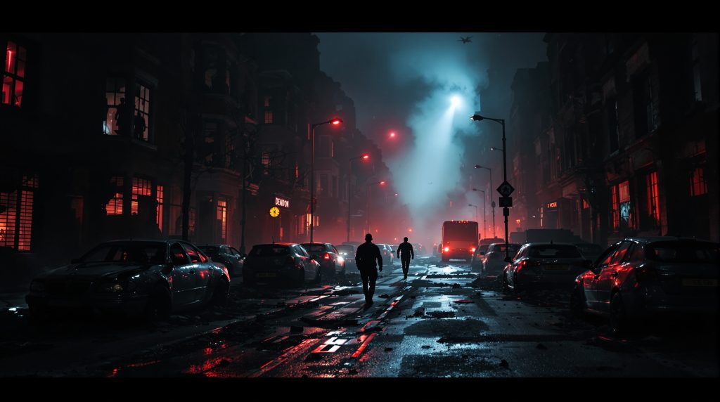 Reparto de 28 Weeks Later