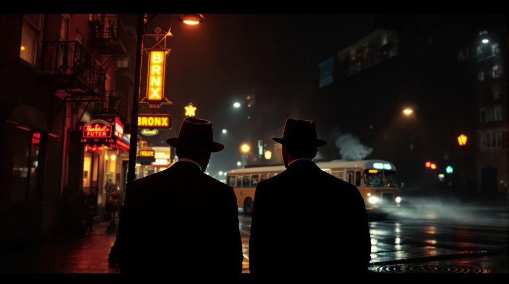 Reparto de A Bronx Tale