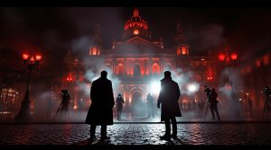 Reparto de Allí Abajo