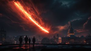 Reparto de Deep Impact