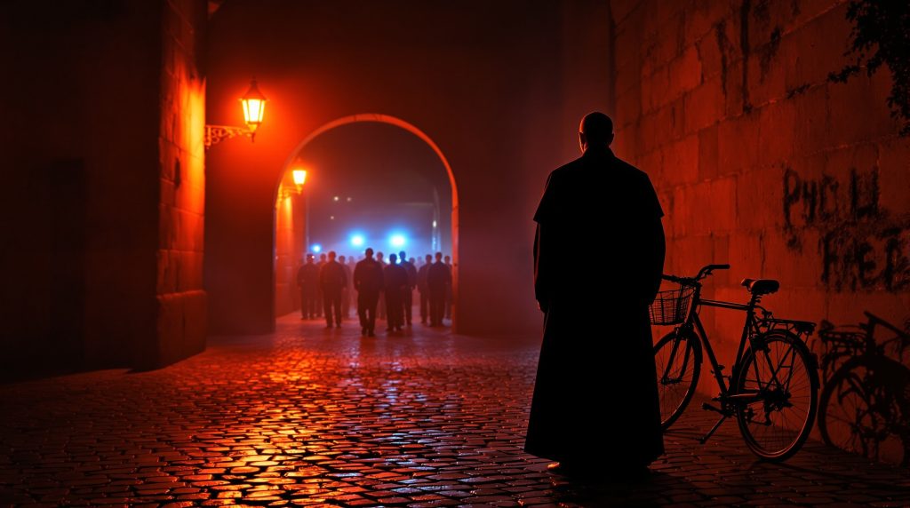 Reparto de Don Matteo