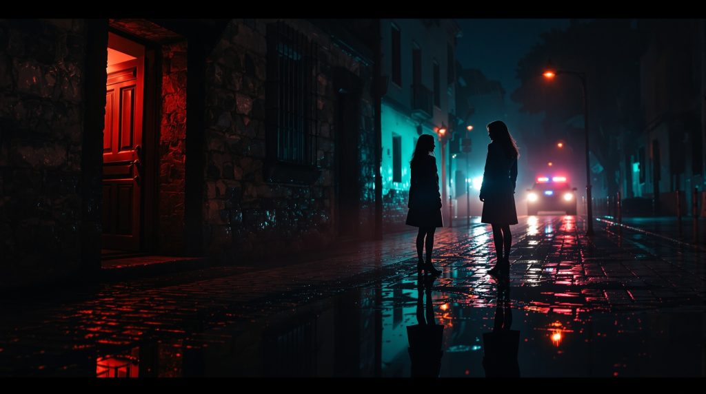 Reparto de El Desorden Que Dejas