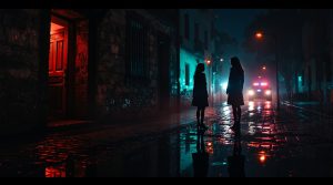 Reparto de El Desorden Que Dejas