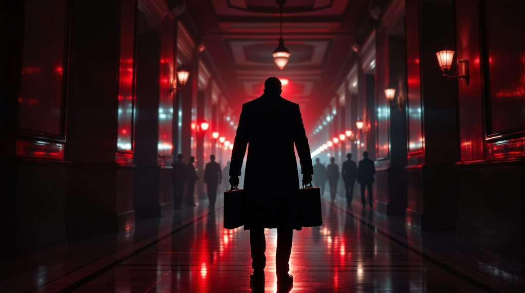 Reparto de El Falsificador Netflix