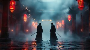 Reparto de El Reino Prohibido