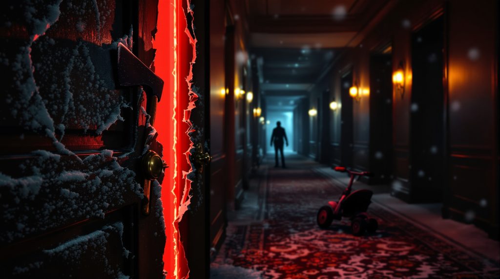 Reparto de El Resplandor