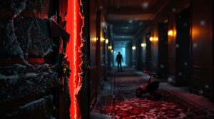 Reparto de El Resplandor