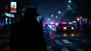 Reparto de El Último Disparo