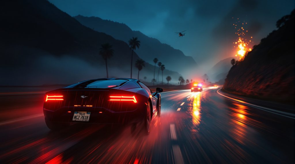 Reparto de Fast And Furious 7