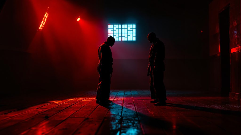 Reparto de Karate Kid 3