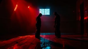 Reparto de Karate Kid 3