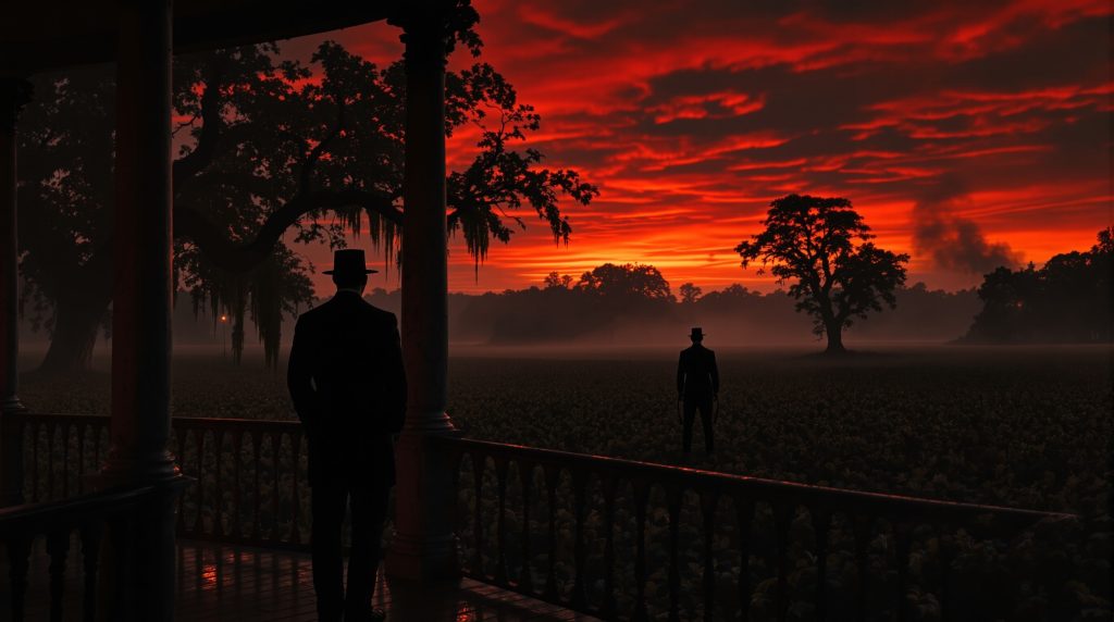 Reparto de La Esclava Libre