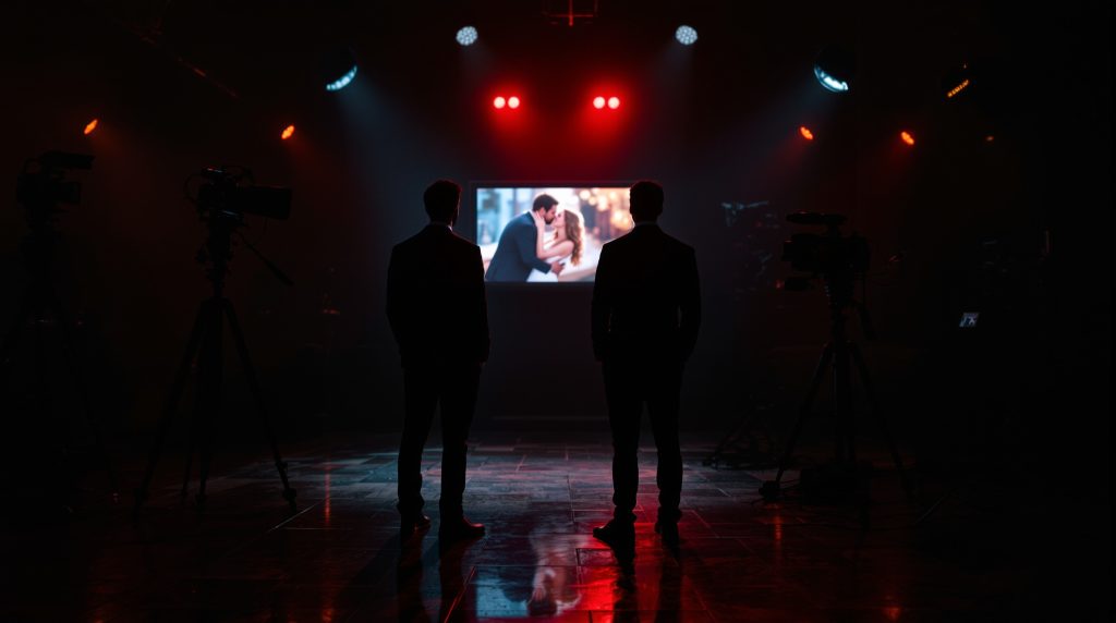 Reparto de Love Me, Love Me