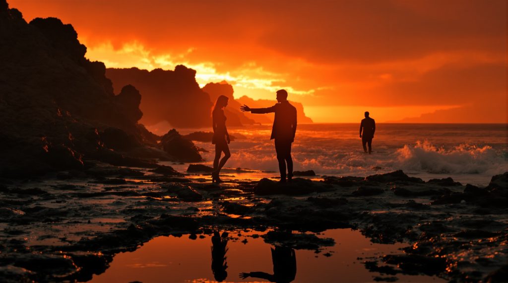 Reparto de Lucía Y El Sexo