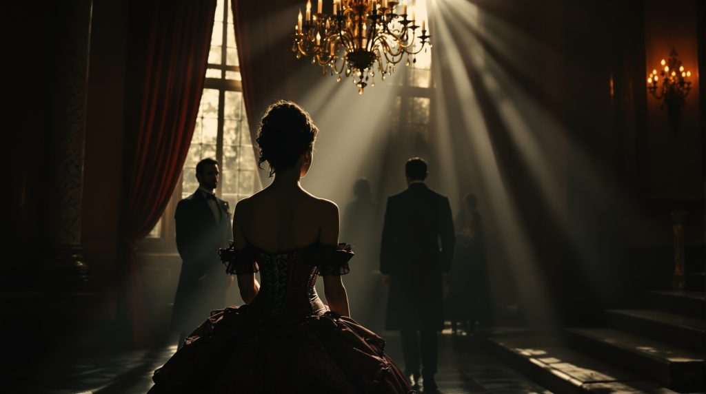 Reparto de Manual Para Señoritas