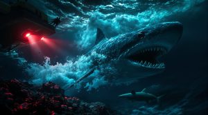 Reparto de Meg 2: The Trench