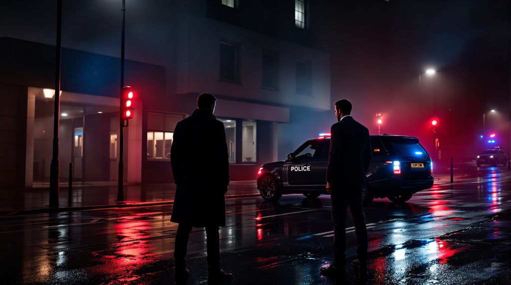 Reparto de Mente Implacable