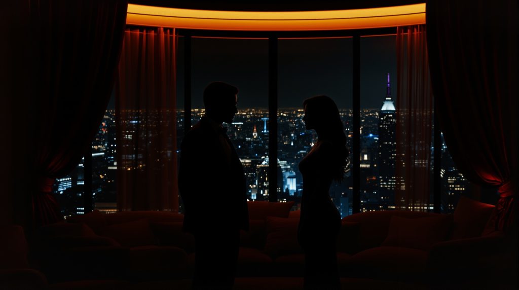 Reparto de Obsession