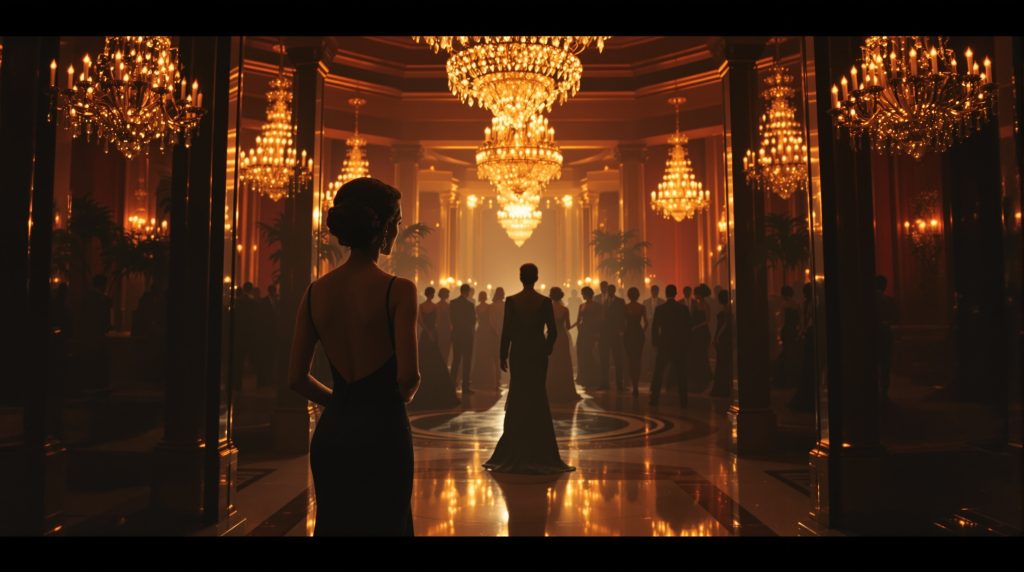 Reparto de Palm Royale