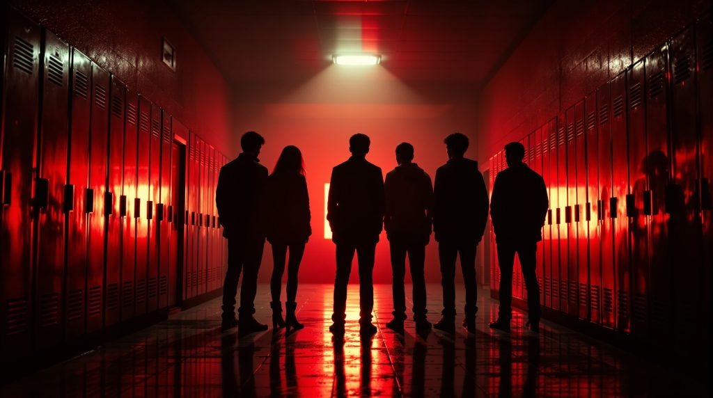 Reparto de Salvados Por La Campana