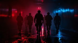 Reparto de Seal Team