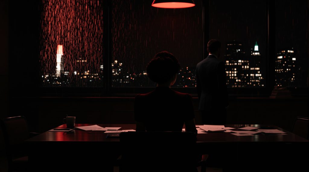 Reparto de Secretary