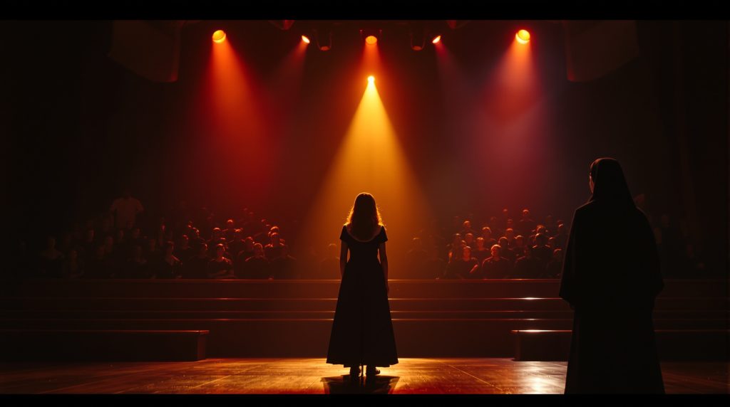 Reparto de Sister Act 2