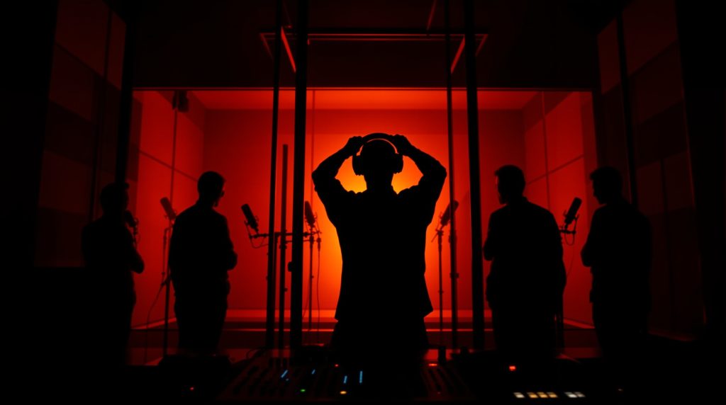 Reparto de Spermageddon Español