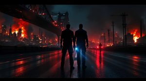 Reparto de Terminator: Dark Fate