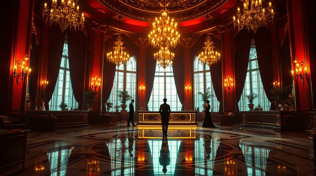 Reparto de The Grand Budapest Hotel