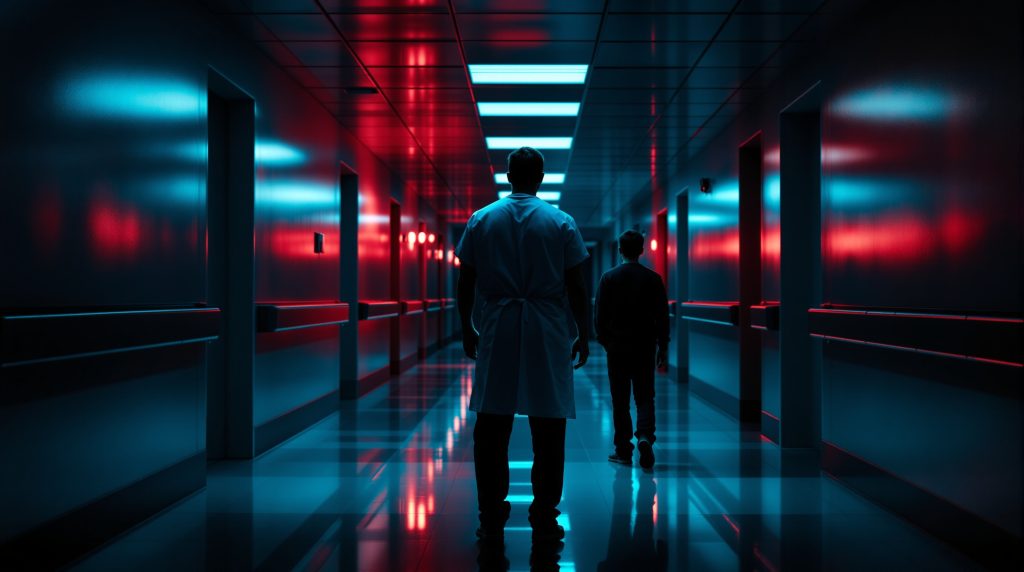 Reparto de The Killing Of A Sacred Deer