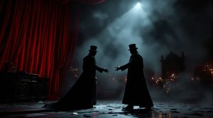 Reparto de The Prestige