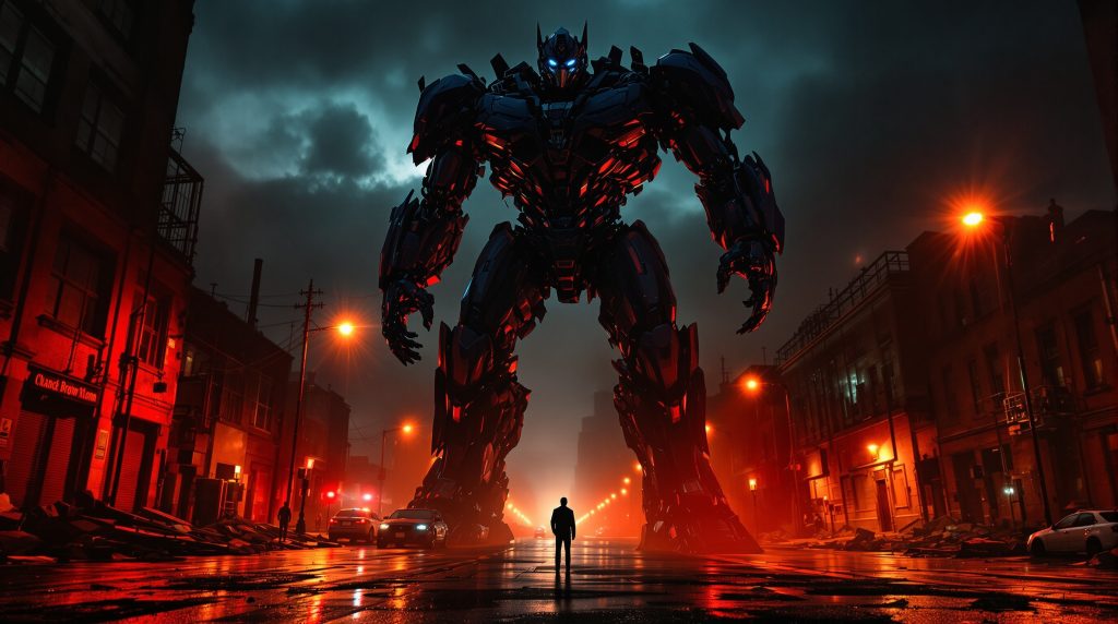 Reparto de Transformers: El Despertar De Las Bestias