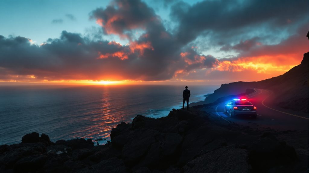 Reparto de Una Vida Menos En Canarias