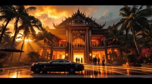 Reparto de White Lotus 3