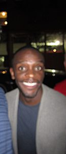 Chris Chalk