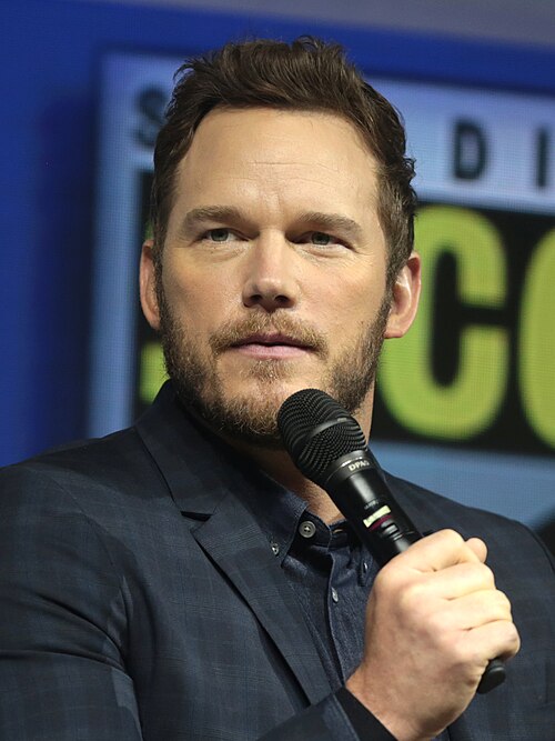 Chris Pratt