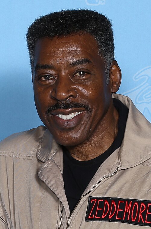 Ernie Hudson