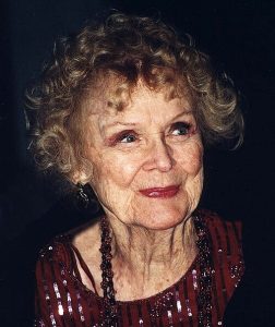 Gloria Stuart