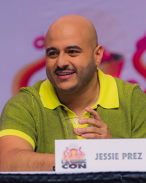 Jessie Prez