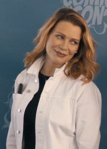 Laurie Holden