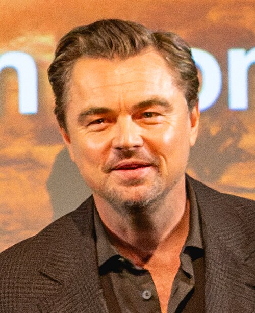 Leonardo DiCaprio