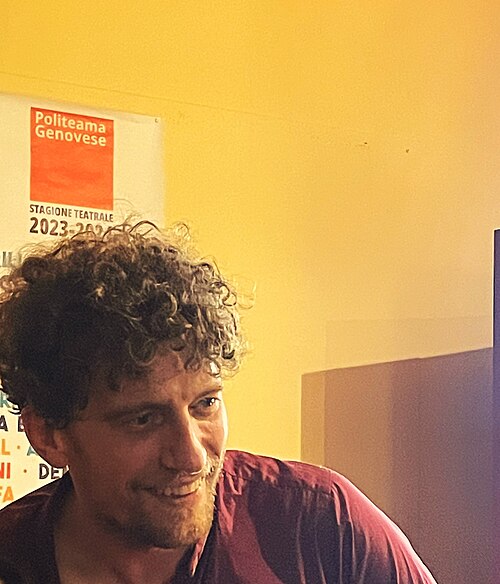 Maurizio Lastrico