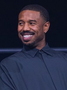 Michael B. Jordan