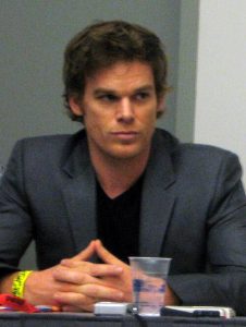 Michael C. Hall
