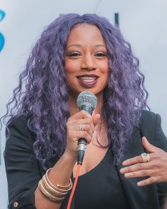 Monique Coleman
