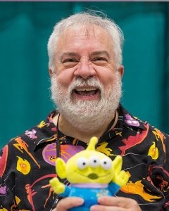 Jeff Pidgeon