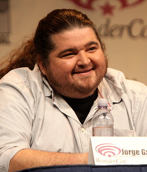 Jorge García
