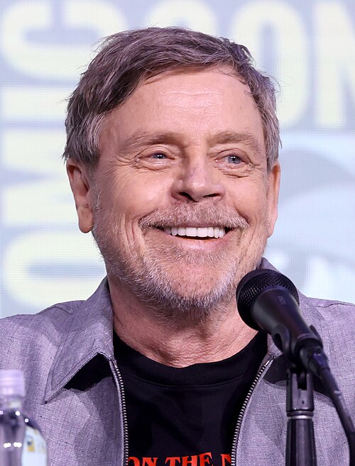 Mark Hamill